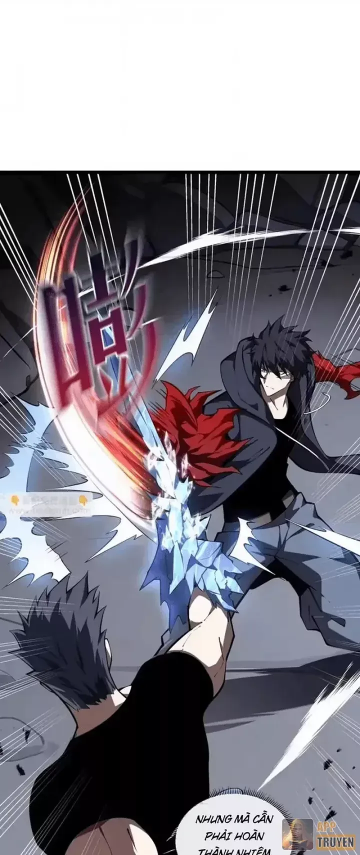 Tai Ách Giáng Lâm: Ta Tiến Hóa Thành Tinh Hồng Đế Vương Chap 39 - Next Chap 38