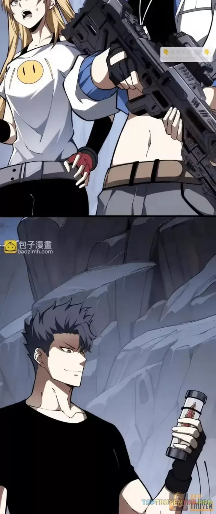 Tai Ách Giáng Lâm: Ta Tiến Hóa Thành Tinh Hồng Đế Vương Chap 39 - Next Chap 38