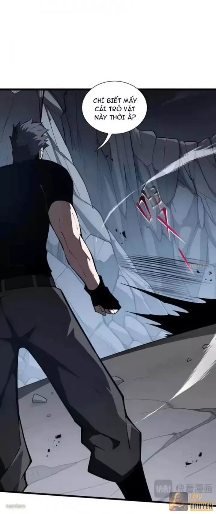 Tai Ách Giáng Lâm: Ta Tiến Hóa Thành Tinh Hồng Đế Vương Chap 39 - Next Chap 38