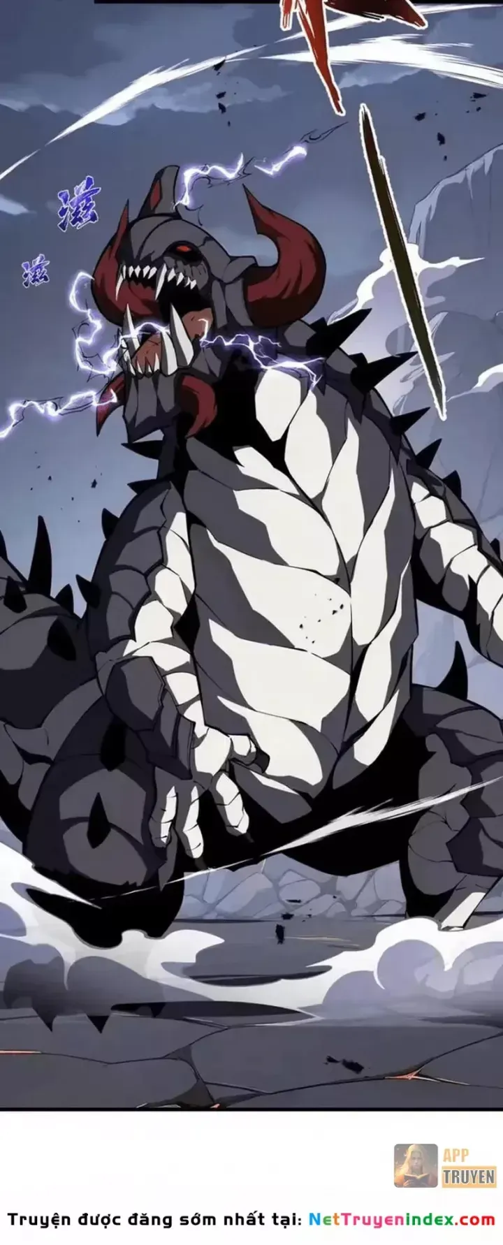 Tai Ách Giáng Lâm: Ta Tiến Hóa Thành Tinh Hồng Đế Vương Chap 39 - Next Chap 38