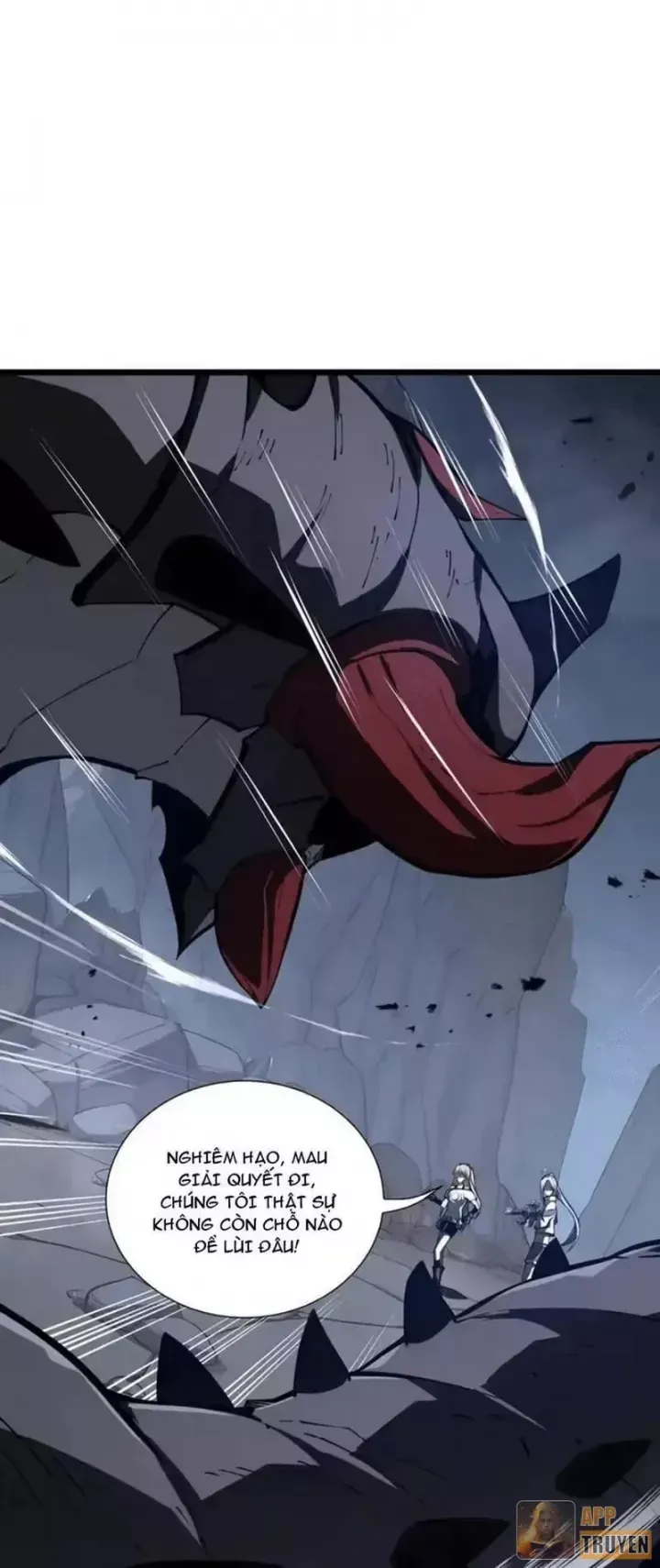 Tai Ách Giáng Lâm: Ta Tiến Hóa Thành Tinh Hồng Đế Vương Chap 39 - Next Chap 38