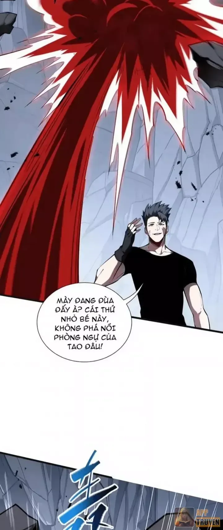 Tai Ách Giáng Lâm: Ta Tiến Hóa Thành Tinh Hồng Đế Vương Chap 39 - Next Chap 38