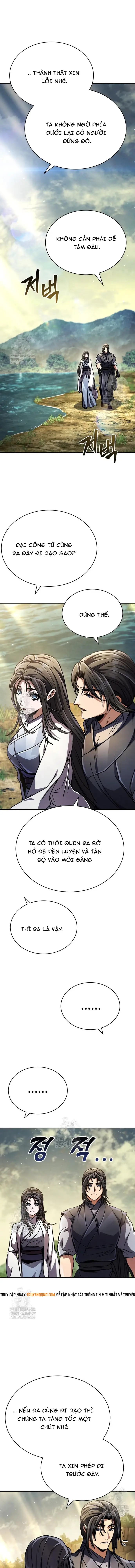 Cao Thủ Quyền Đạo Tái Sinh Chap 38 - Next Chap 37