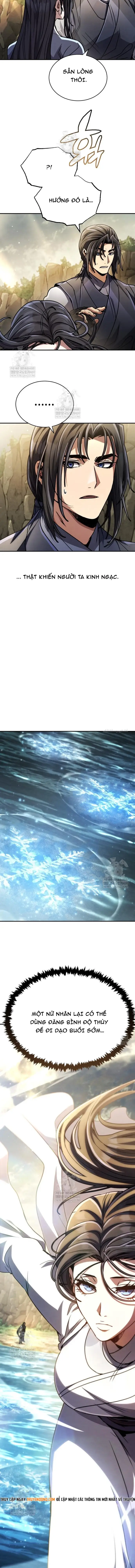 Cao Thủ Quyền Đạo Tái Sinh Chap 38 - Next Chap 37