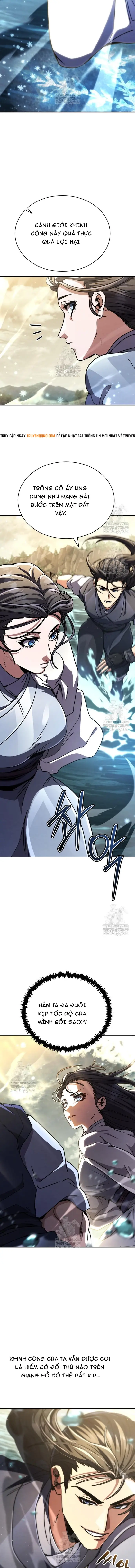 Cao Thủ Quyền Đạo Tái Sinh Chap 38 - Next Chap 37