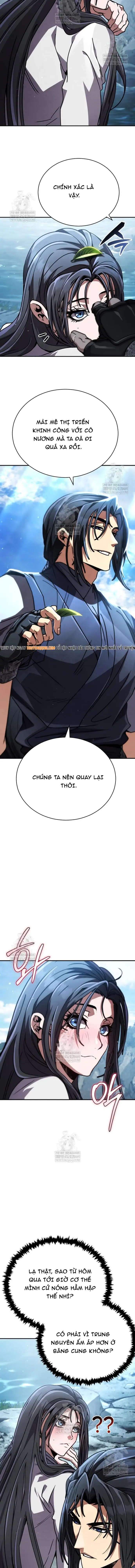 Cao Thủ Quyền Đạo Tái Sinh Chap 38 - Next Chap 37