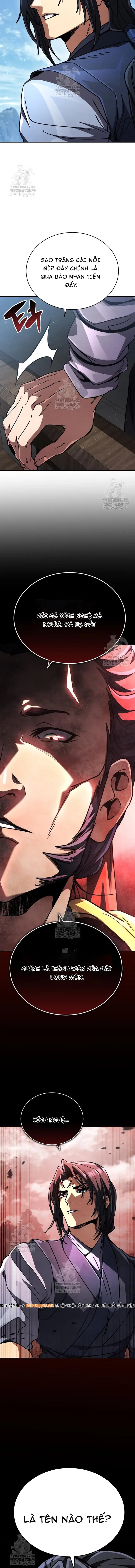 Cao Thủ Quyền Đạo Tái Sinh Chap 38 - Next Chap 37