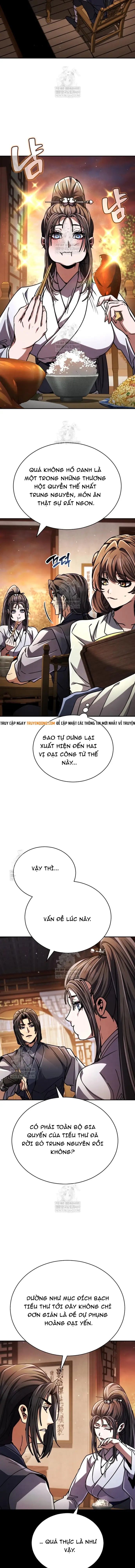 Cao Thủ Quyền Đạo Tái Sinh Chap 38 - Next Chap 37