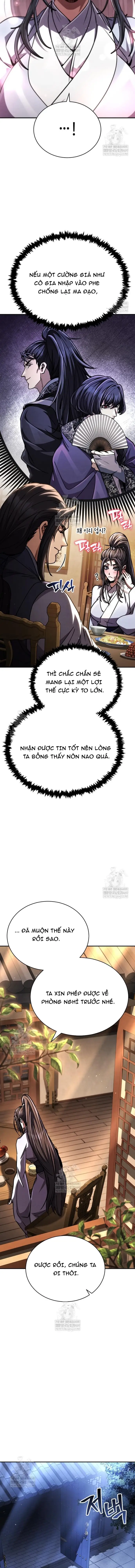 Cao Thủ Quyền Đạo Tái Sinh Chap 38 - Next Chap 37