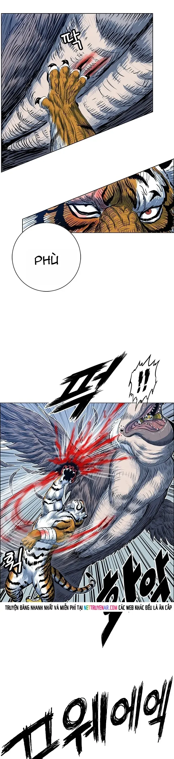 Anh Trai Tôi Là Hổ [Chap 131]