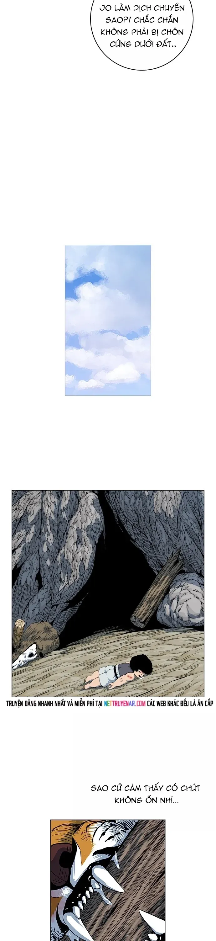 Anh Trai Tôi Là Hổ [Chap 131]