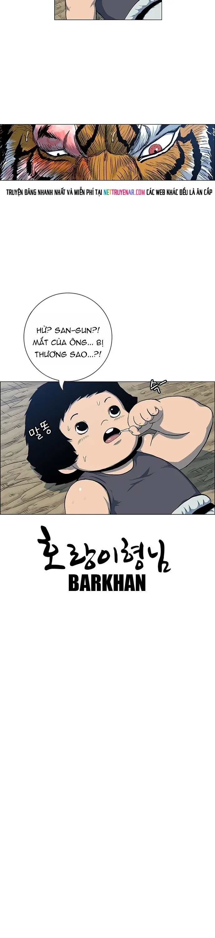 Anh Trai Tôi Là Hổ [Chap 131]