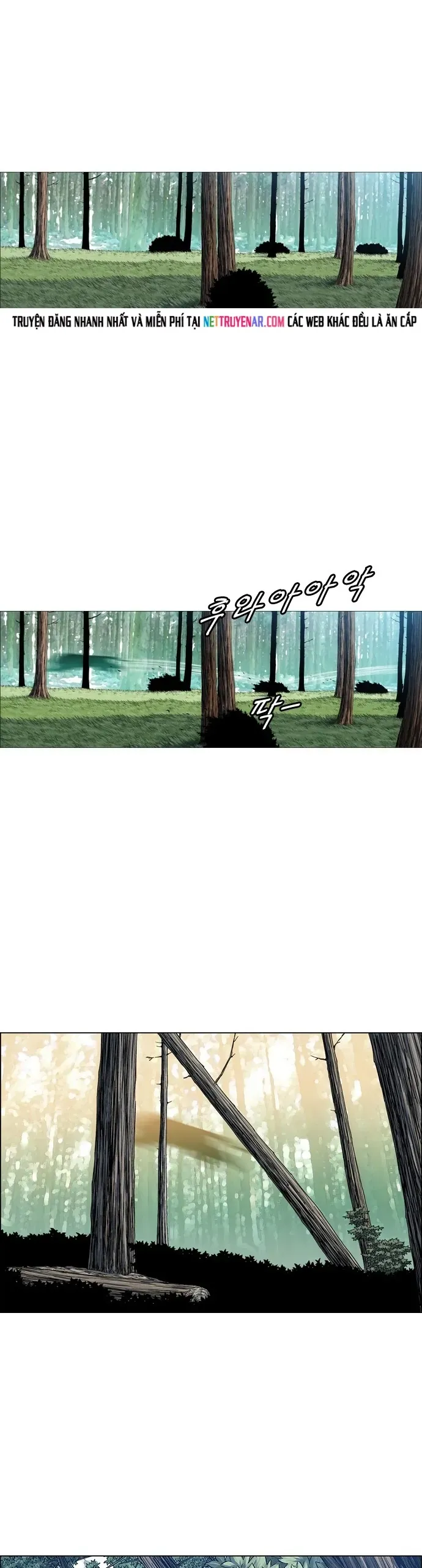 Anh Trai Tôi Là Hổ [Chap 131]