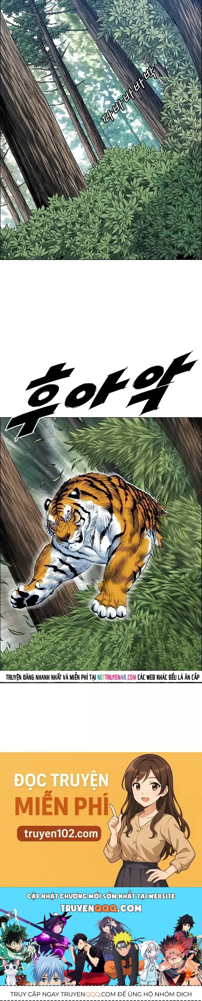 Anh Trai Tôi Là Hổ [Chap 131]