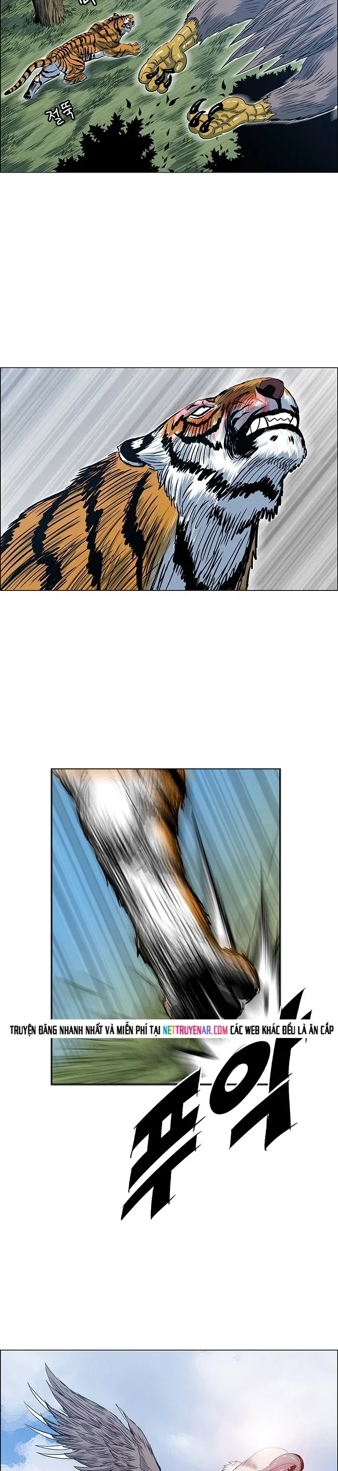 Anh Trai Tôi Là Hổ [Chap 131]