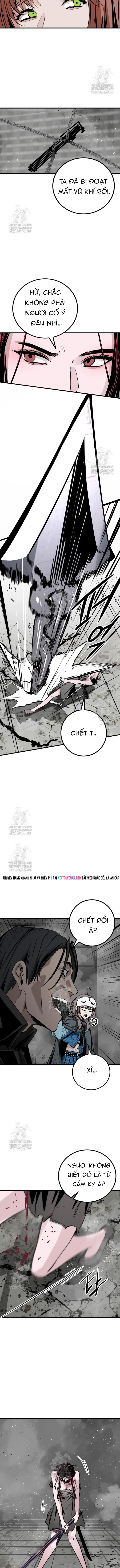 Kẻ giết anh hùng Chap 254 - Next Chap 253