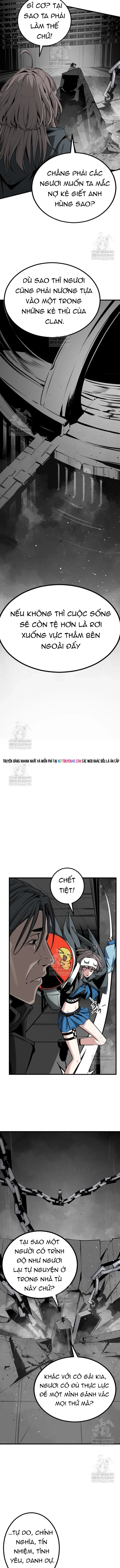 Kẻ giết anh hùng Chap 254 - Next Chap 253