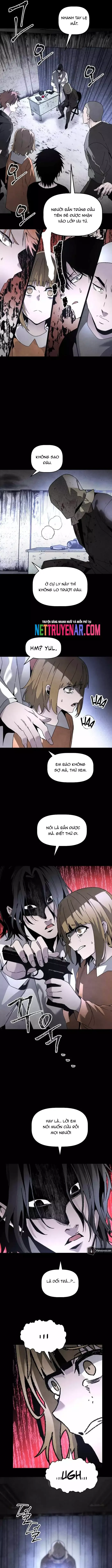 Cỗ Máy Dự Báo Sát Nhân [Chap 27-51]