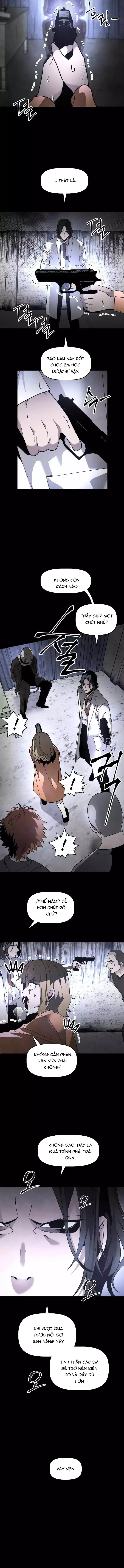 Cỗ Máy Dự Báo Sát Nhân [Chap 27-51]