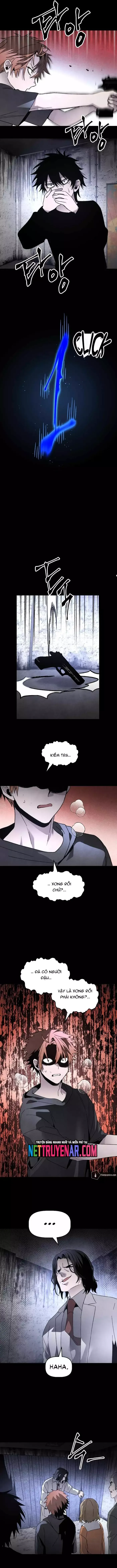 Cỗ Máy Dự Báo Sát Nhân [Chap 27-51]