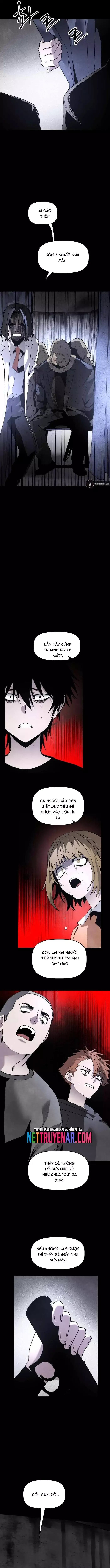 Cỗ Máy Dự Báo Sát Nhân [Chap 27-51]