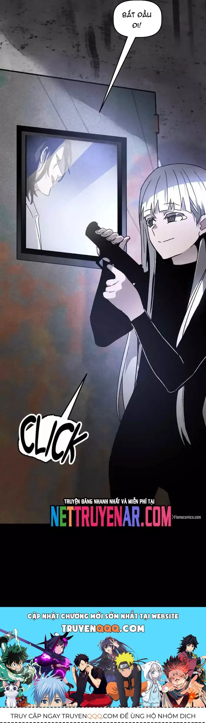 Cỗ Máy Dự Báo Sát Nhân [Chap 27-51]