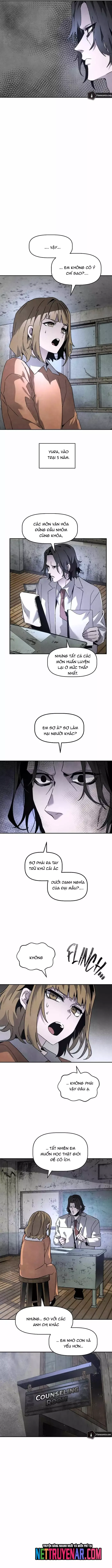 Cỗ Máy Dự Báo Sát Nhân [Chap 27-51]