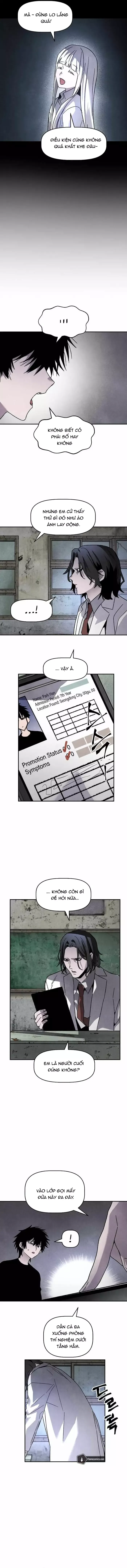 Cỗ Máy Dự Báo Sát Nhân [Chap 27-51]