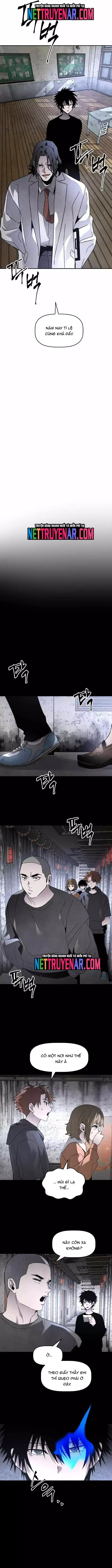 Cỗ Máy Dự Báo Sát Nhân [Chap 27-51]