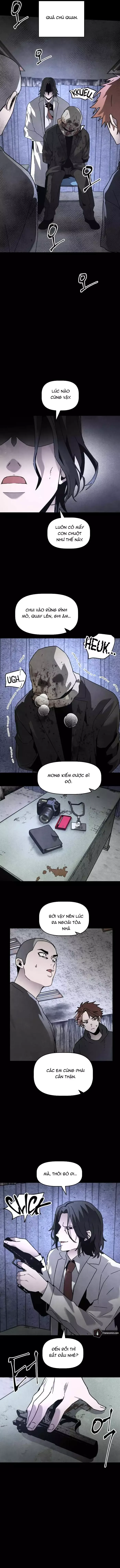 Cỗ Máy Dự Báo Sát Nhân [Chap 27-51]