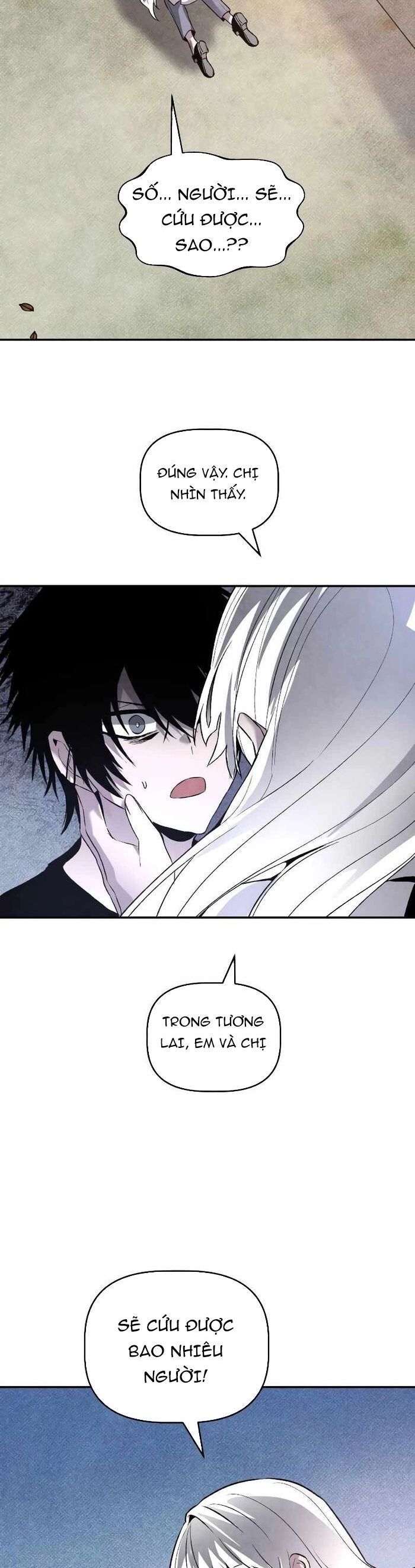 Cỗ Máy Dự Báo Sát Nhân [Chap 27-51]