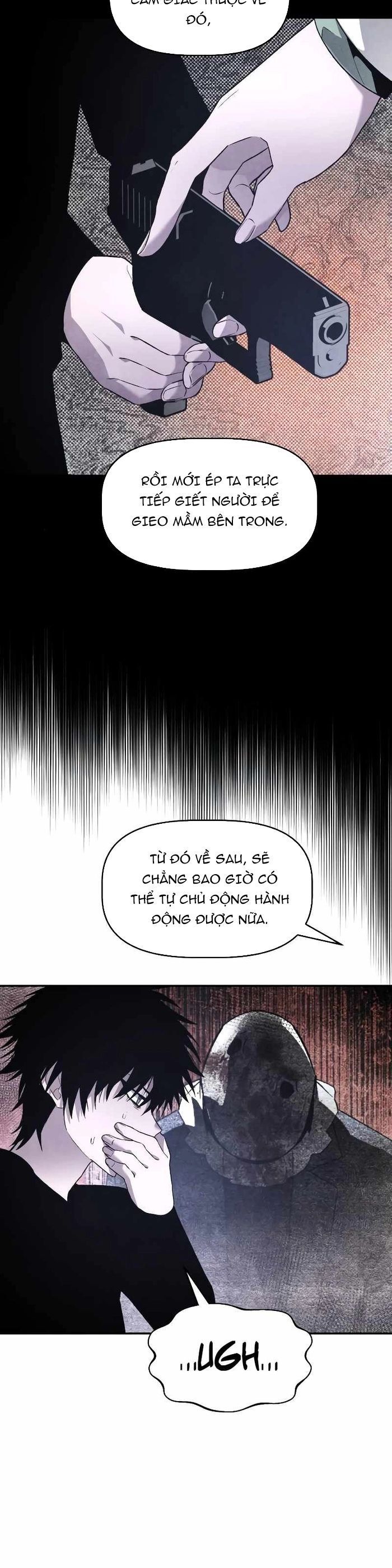 Cỗ Máy Dự Báo Sát Nhân [Chap 27-51]
