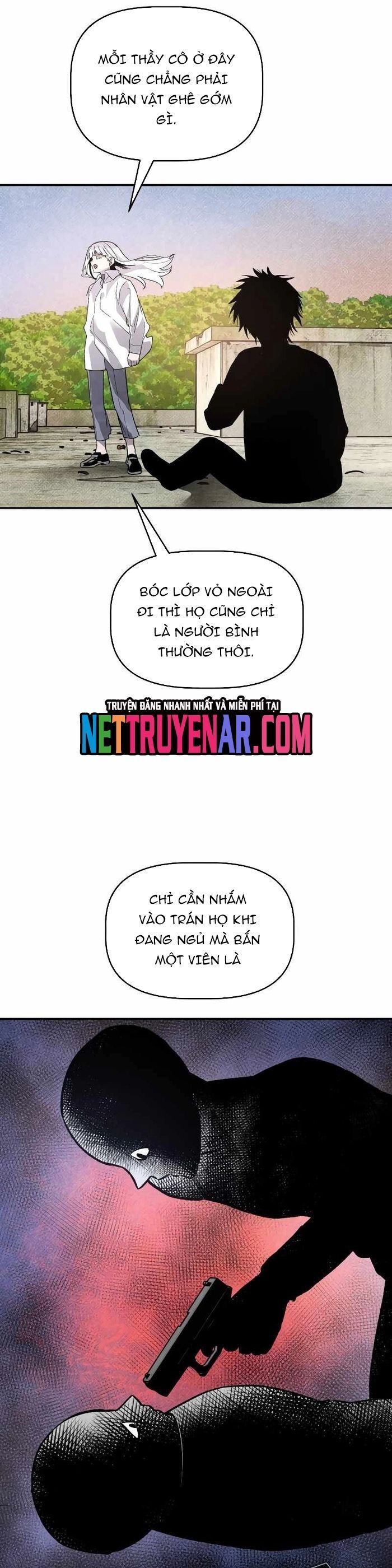 Cỗ Máy Dự Báo Sát Nhân [Chap 27-51]