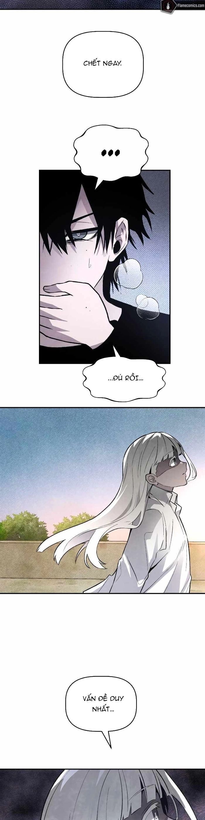 Cỗ Máy Dự Báo Sát Nhân [Chap 27-51]