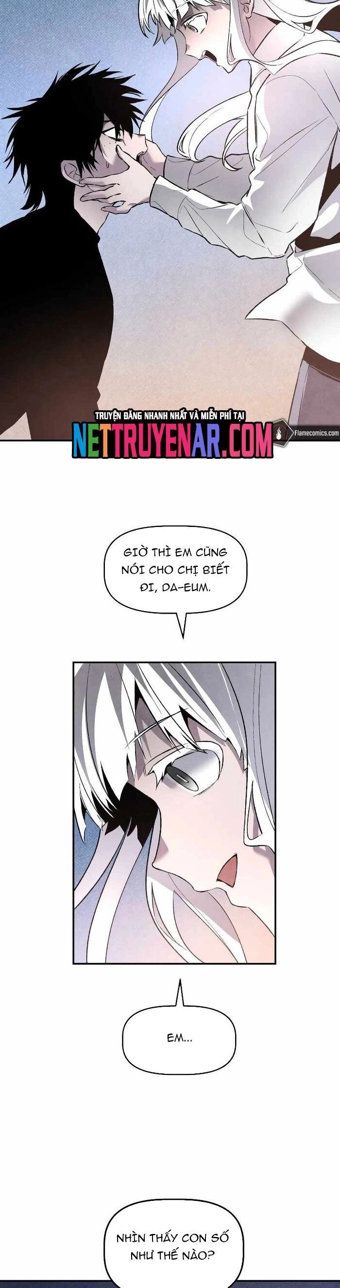 Cỗ Máy Dự Báo Sát Nhân [Chap 27-51]