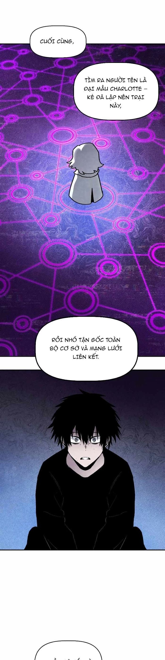 Cỗ Máy Dự Báo Sát Nhân [Chap 27-51]