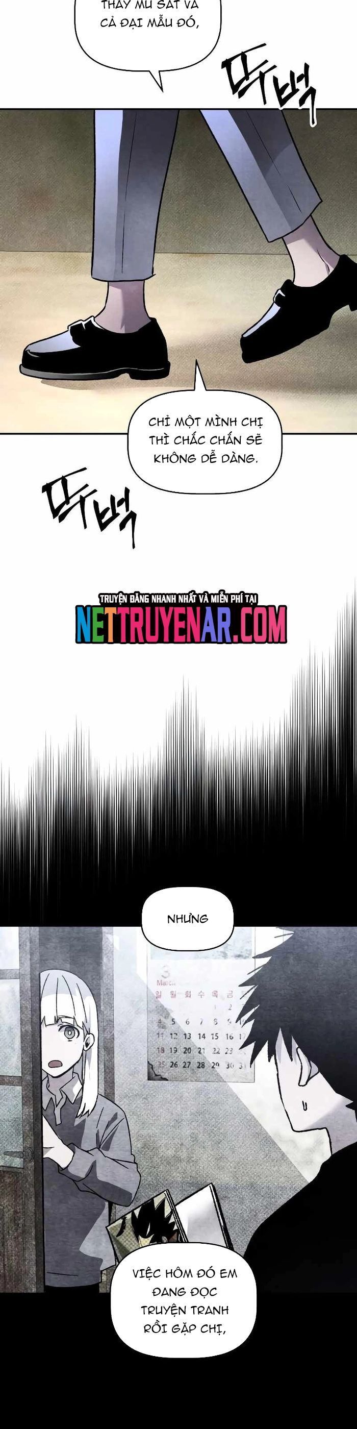 Cỗ Máy Dự Báo Sát Nhân [Chap 27-51]