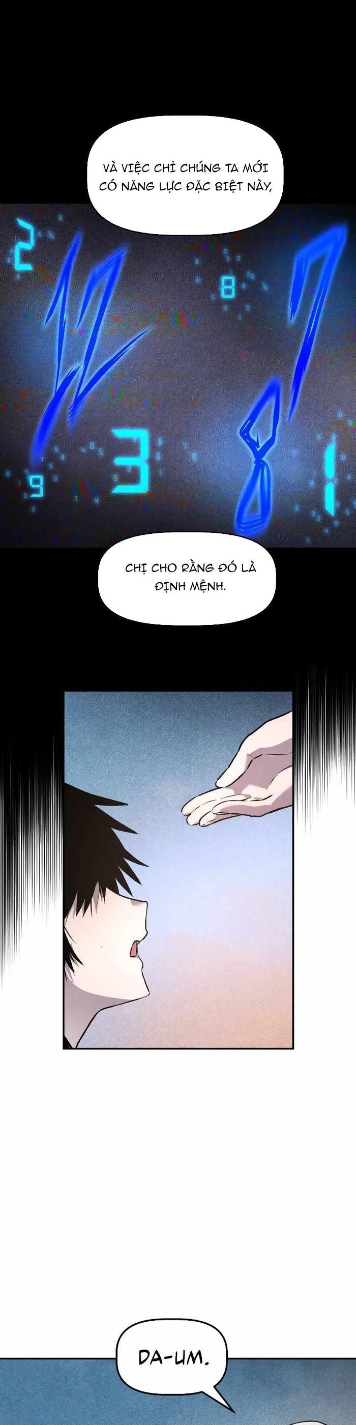 Cỗ Máy Dự Báo Sát Nhân [Chap 27-51]