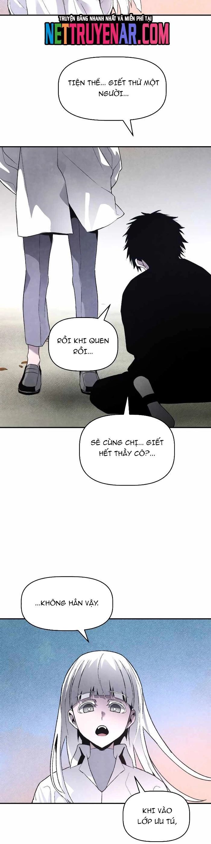 Cỗ Máy Dự Báo Sát Nhân [Chap 27-51]