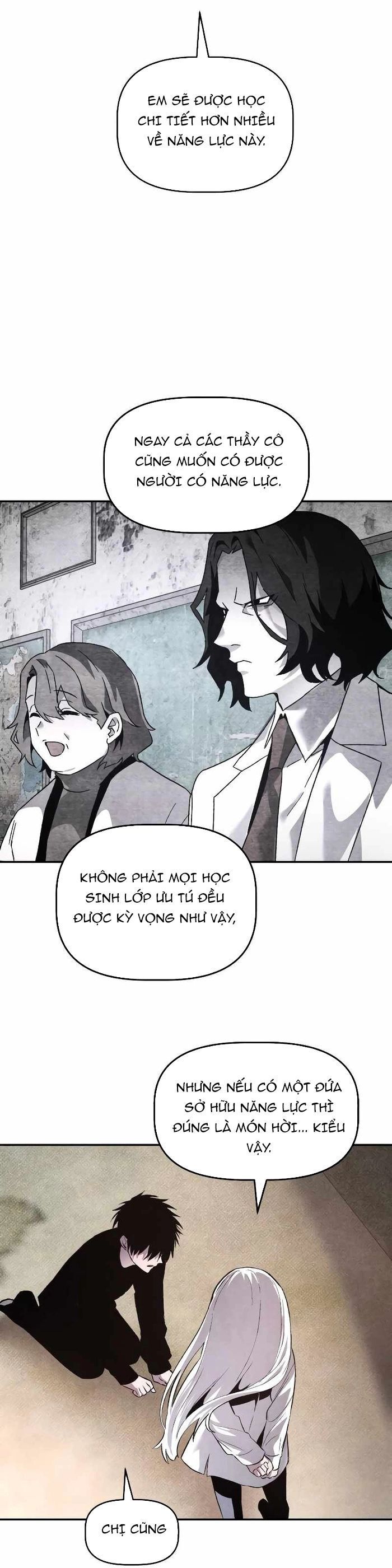 Cỗ Máy Dự Báo Sát Nhân [Chap 27-51]