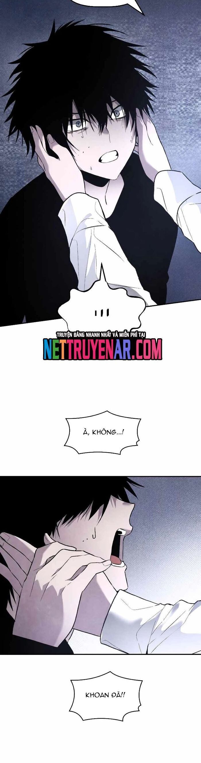 Cỗ Máy Dự Báo Sát Nhân [Chap 27-51]