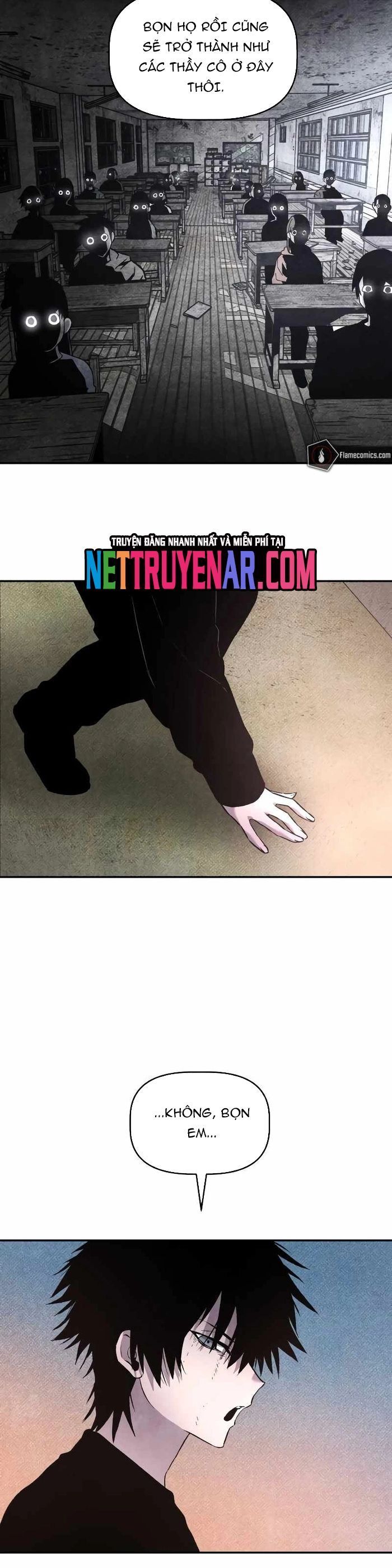 Cỗ Máy Dự Báo Sát Nhân [Chap 27-51]