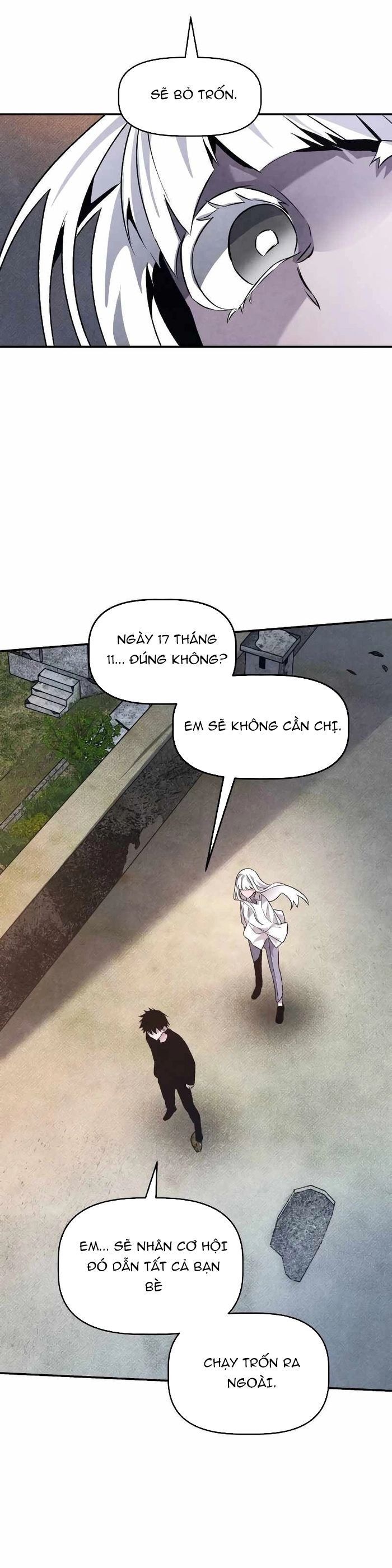 Cỗ Máy Dự Báo Sát Nhân [Chap 27-51]