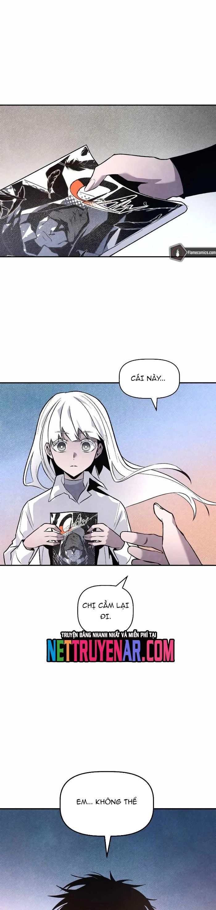 Cỗ Máy Dự Báo Sát Nhân [Chap 27-51]