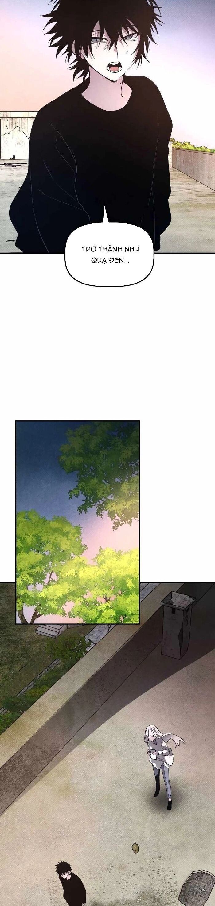 Cỗ Máy Dự Báo Sát Nhân [Chap 27-51]