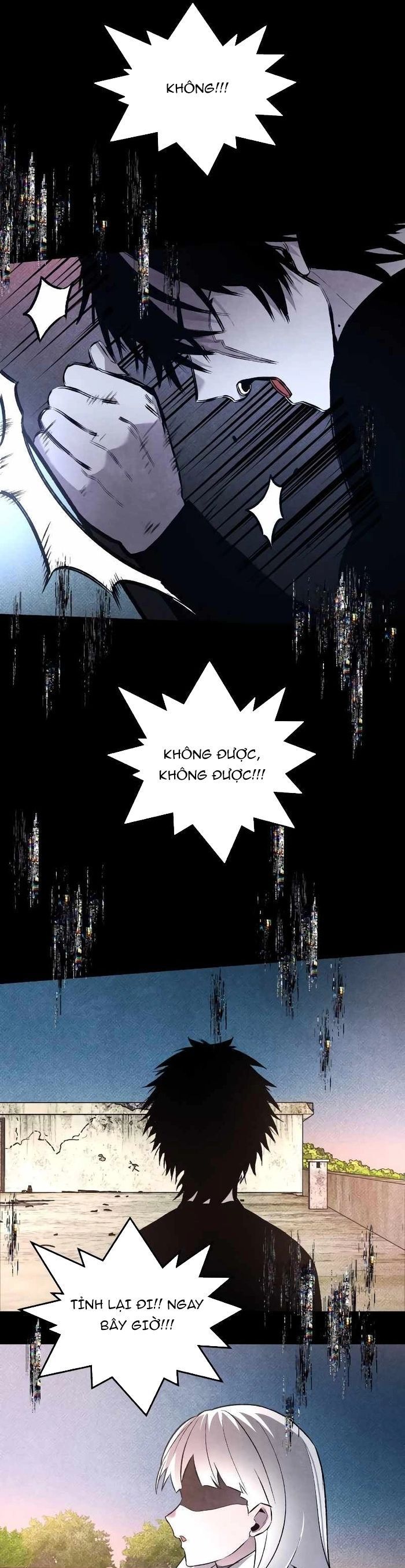 Cỗ Máy Dự Báo Sát Nhân [Chap 27-51]