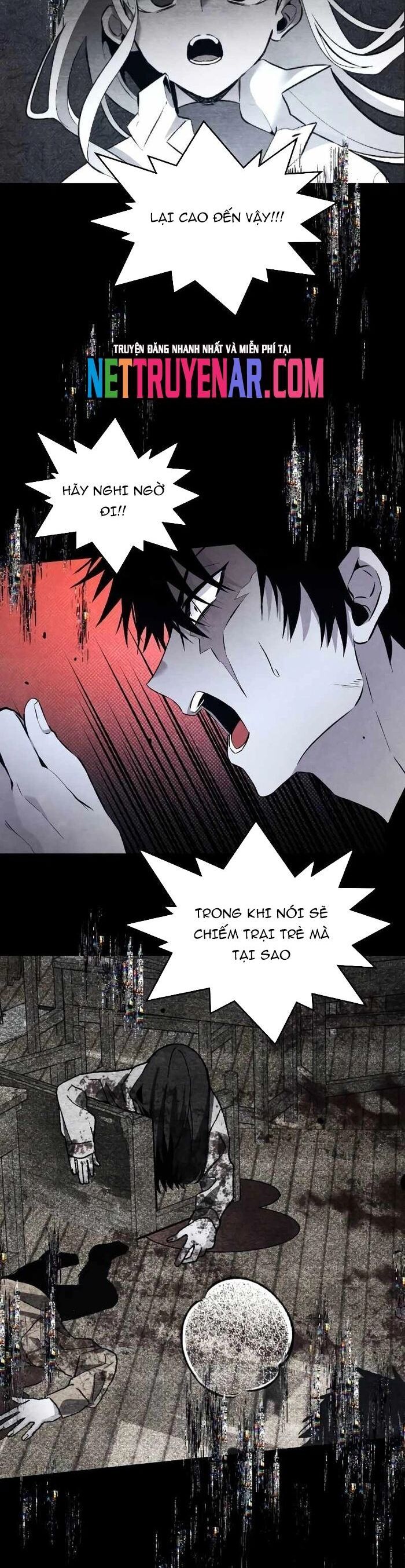 Cỗ Máy Dự Báo Sát Nhân [Chap 27-51]