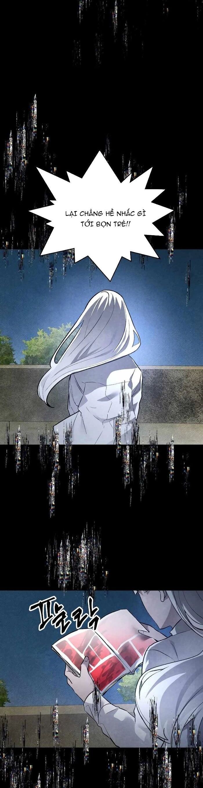 Cỗ Máy Dự Báo Sát Nhân [Chap 27-51]