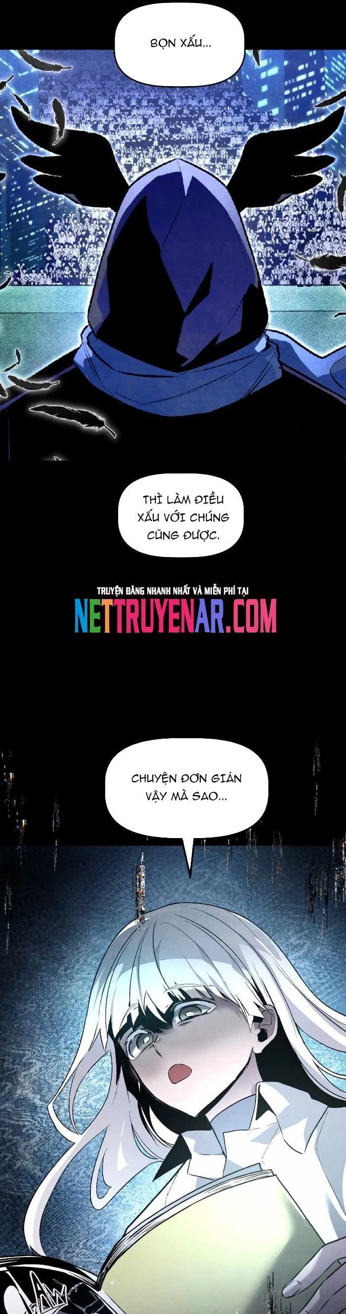 Cỗ Máy Dự Báo Sát Nhân [Chap 27-51]