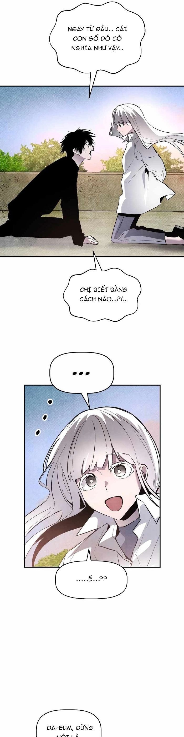 Cỗ Máy Dự Báo Sát Nhân [Chap 27-51]